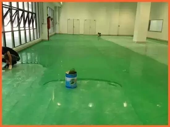 营口选择适合室外地坪漆翻新的材料 